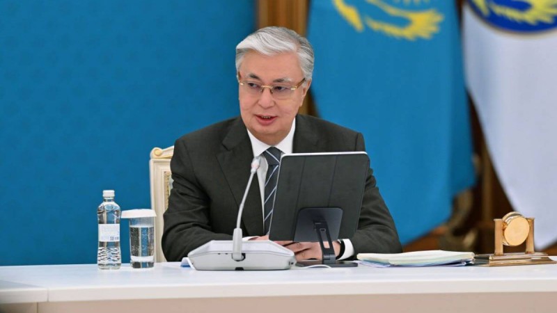 Тоқаев АЭС салатын Қытай компаниясы жайлы айтты.