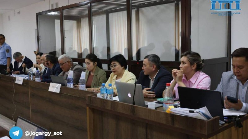 Хуторлықтар кінәсіз, ал тергеу қателесті. Танымал адвокат Шерзат Полат ісі жайлы пікір білдірді.