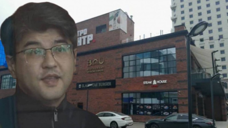 Бишімбаевтар жалған сараптама үшін BAU мейрамханасын беруге дайын болды – куәгер.