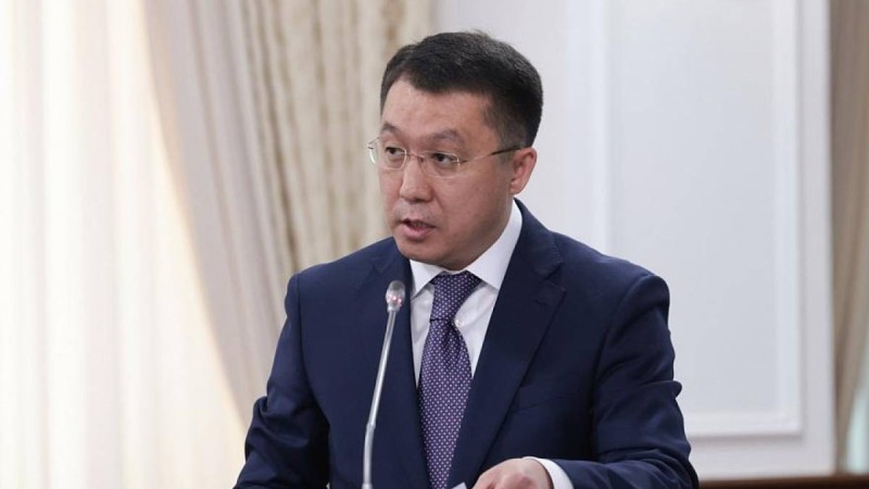 Тоқаевтан сөз естіген Көлік министрі де орнынан кетті.