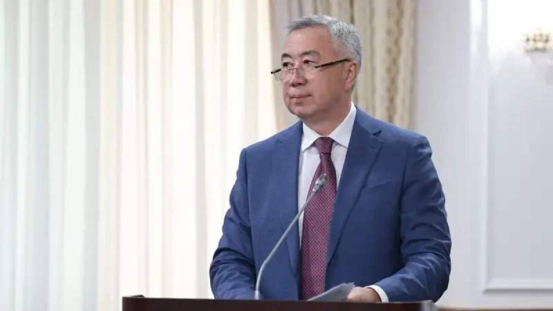 Жұманғарин 200 млрд теңге салық төлемеген АХҚО компаниясы жайлы айтты.