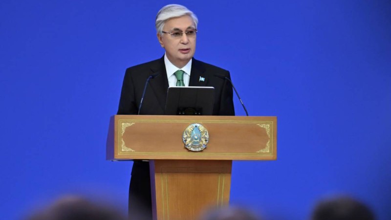 15 мыңнан астам адамға амнистия жарияланды – Тоқаев.