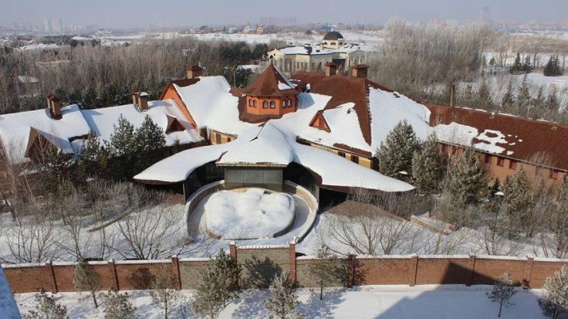 Мәсімовтың тәркіленген элиталық үйі Астана әкімдігіне беріледі.