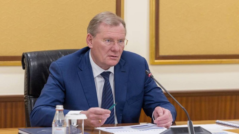 Бектенов пен Каспий Құбыр Консорциумы басшысымен қазақ мұнайын тасымалдау мәселесін талқылады.
