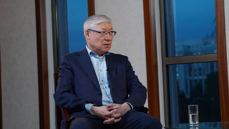 Берік Әбдіғалиұлы: Мені қудалаған Бағлан Майлыбаев.