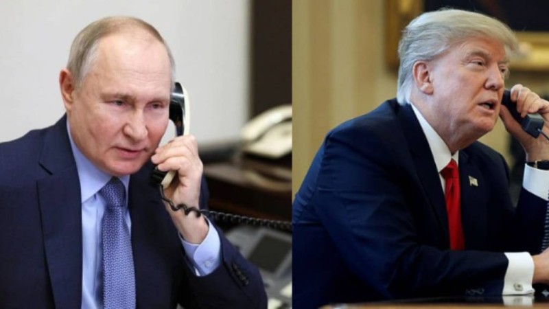 Трамп Путинмен не туралы сөйлескенін айтты.