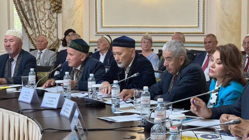 Алматыда өткен V Республикалық форум ақсақалдардың қоғамдағы рөлін қайта бағамдауға жол ашты.