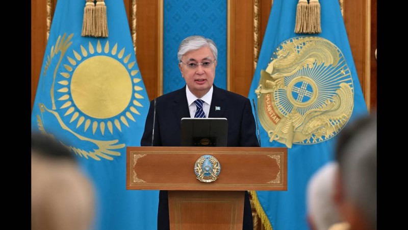 Президент  БАҚ өкілдерін кәсіби мерекесімен құттықтады.