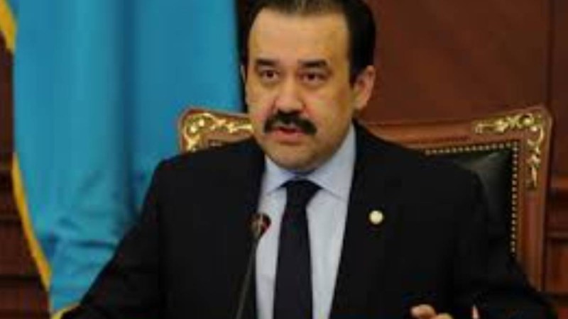 Мәсімов Ресейге қолды болған уран туралы айтты.