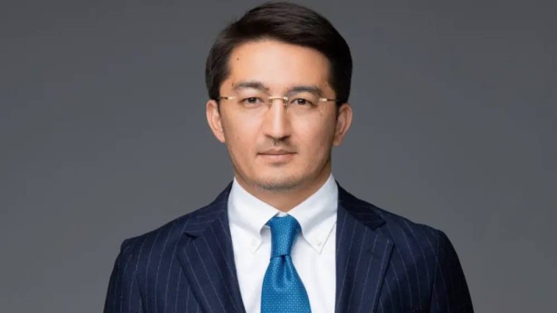 Жасұлан Мәдиев Цифрлық даму министрі болды.