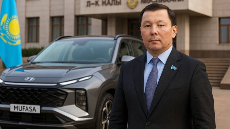 14 млн теңгеге алынған автокөлік: Шахаров Тоқаев жариялаған мораториді қалай елемей отыр?.