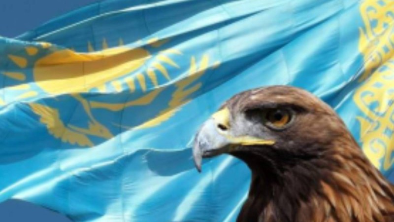Мемлекет басшысы рәміздер күнімен құттықтады.