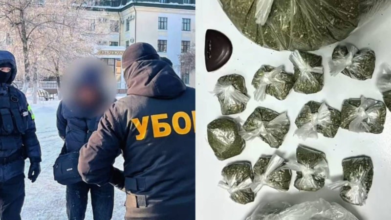 Павлодарда есірткі таратқан ҚТЖ қызметкері ұсталды.