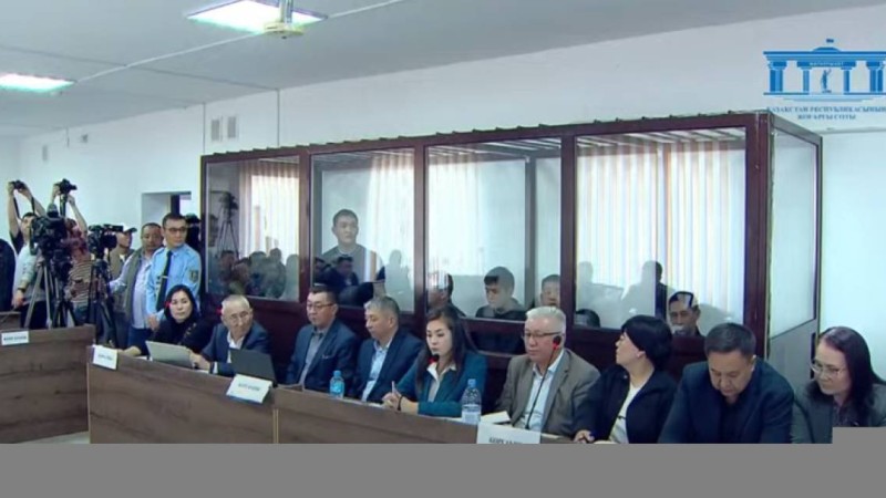 Шерзаттың өлімі: жасөспірімді нақты кім өлтірді.