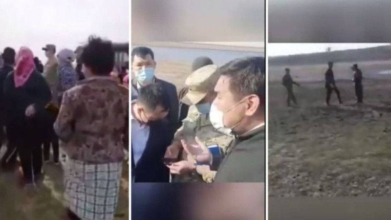 «Ел алаң»: Атыраудағы Жер дауы ашық күйінде тұр.