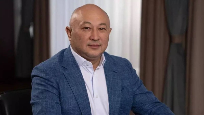 ҚФФ-ның экс-басшысы Әділет Барменқұловтың үстінен іс қозғалды.