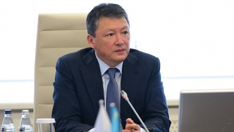Тимур Құлыбаев мемлекетке 1 миллиард долларға жуық қаржы қайтару туралы келіссөздер жүргізіп жатыр.