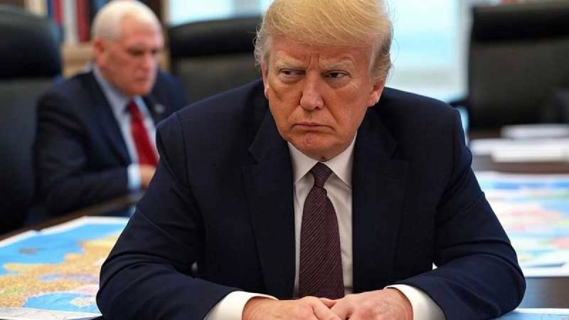 Трамп әкімшілігі Қырымды Ресейдің жері деп тануға дайын.