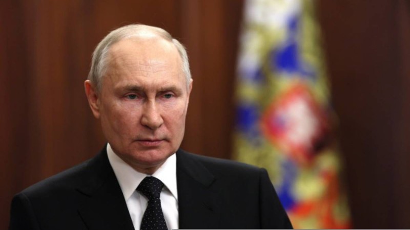 Путин Қатар әмірімен «украин мәселесін» талқылайды.