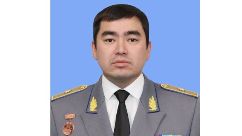 Төтенше жағдайлар министрі ауысты.