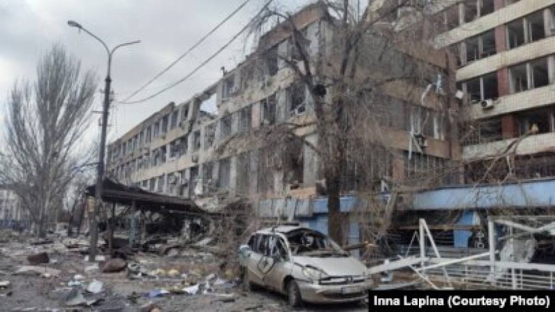 Зеленский: Ресей Украинаға шабуылдарды үдетті.