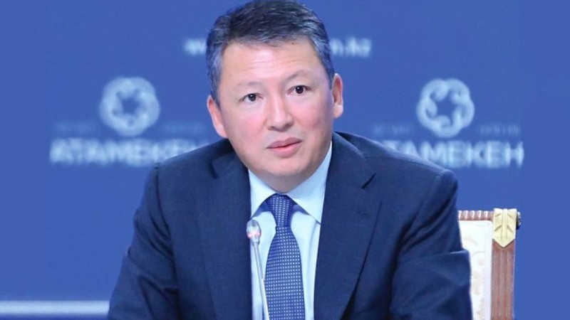 Біртанов қамауда қала беретін болды.