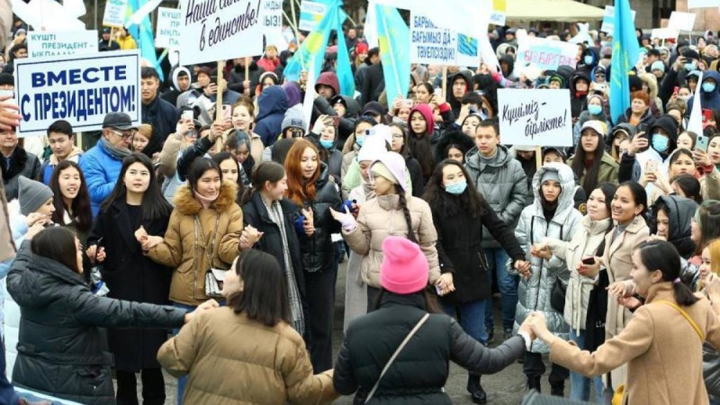 Конституциялық Сот бейбіт жиналыстарды өткізу тәртібі туралы нормаға түсіндірме берді.