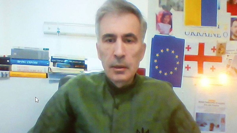 Михаил Саакашвилиге тағы 4,5 жыл жаза кесілді.