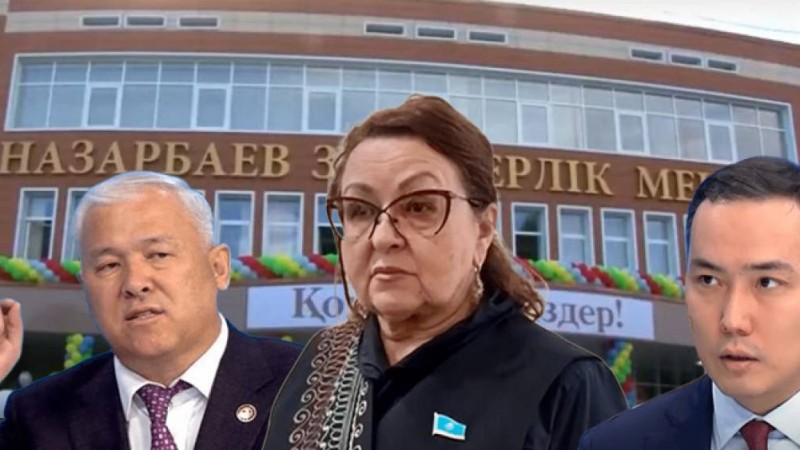НЗМ-дағы дау: Депутаттардың көздегені не?.