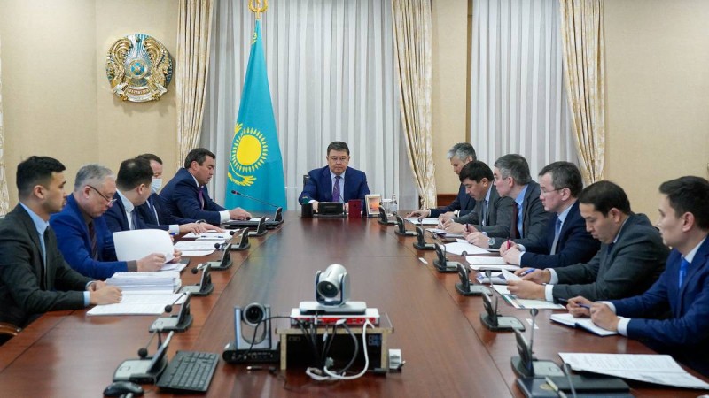 «Жомарт» кенішіндегі апат: жарылыстың алдын ала себептері аталды.