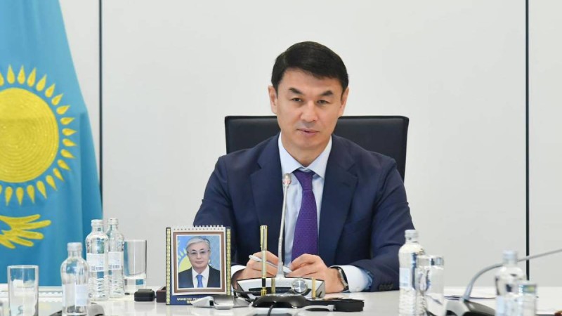 Дархан Сатыбалды Алматы қаласының әкімі болды.