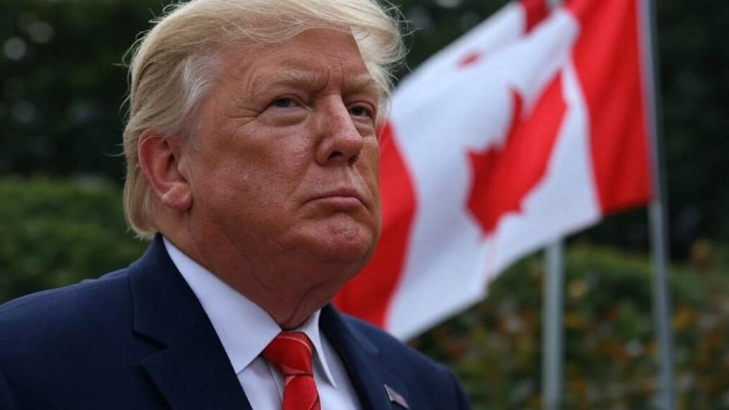Трамп Украинаға берілетін барлық әскери көмекті тоқтатты.