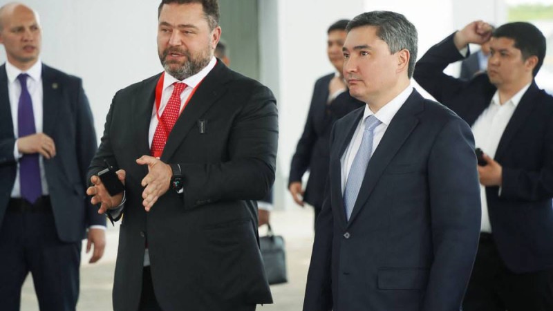 Алматы электронды сауда орталығына айналуда.