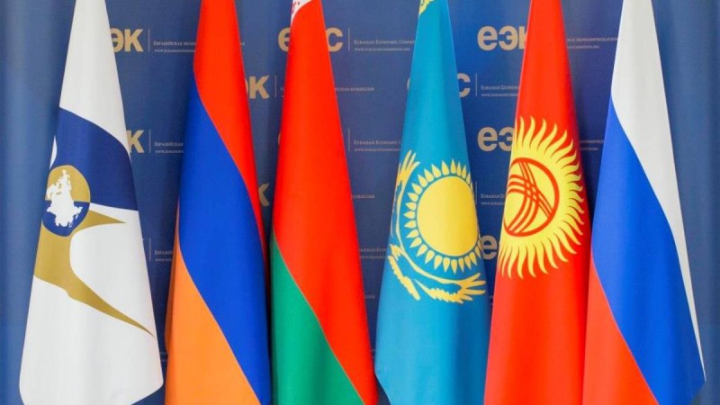 ЕАЭО-ның онлайн жиынына Қазақстаннан екі басшы қатысты.