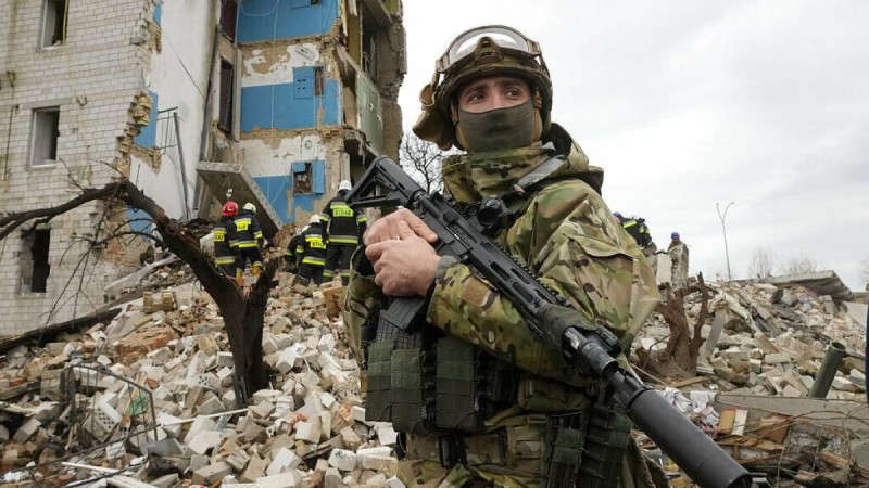 Ресей Украинаны 3 күнде ала алмады.