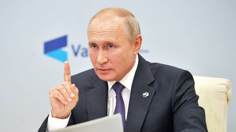 Путин қылмыстық қудалаудан құтылды.