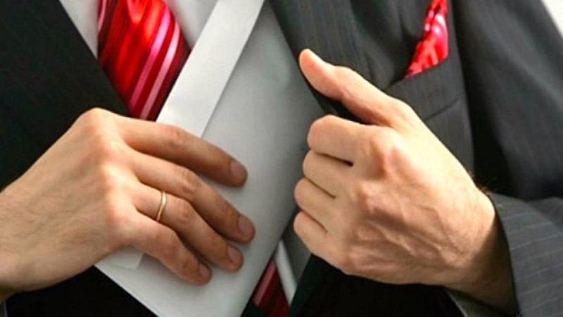 Сыбайлас жемқорлықпен күрес – бүгінгі таңдағы өзекеті мәселе.