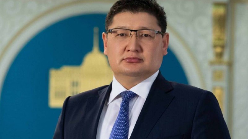 Берік Уәли Абай облысының жаңа әкімі болды.