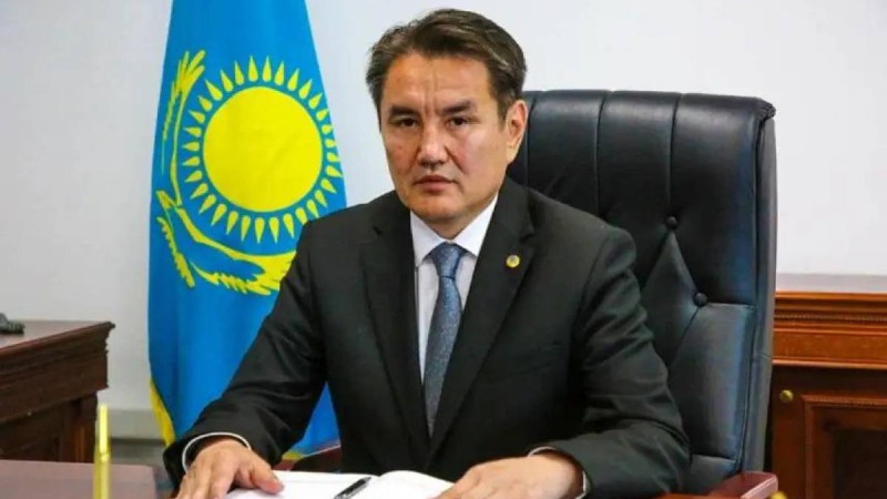 Шығыс Қазақстан облысына жаңа әкім тағайындалды.