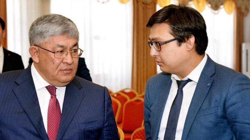 Қырымбек Көшербаев 70 жасқа толып отыр.