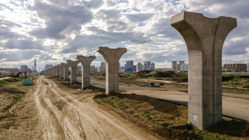 Алматыға LRT керек — Досаев.