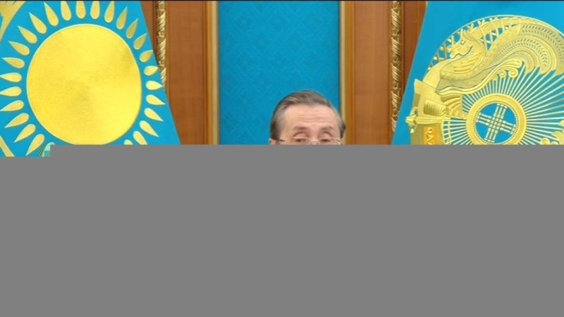 Қайрат Байбосынов: Халқыма ризашылығымды білдірем.