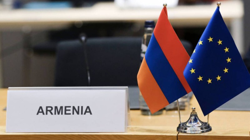Армения парламенті ЕО-ға кіру процесін бастау туралы заң жобасын бірінші оқылымда мақұлдады.