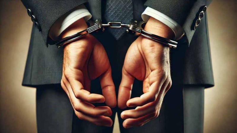 75 млн теңге пара алған Мемлекеттік кірістер департаментінің қызметкері сотталды.