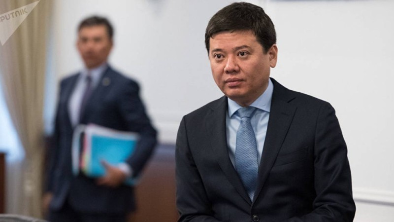 Әділет министрі: Астананың Нұр-Cұлтан аталуы қолданыстағы заңдарға қатаң сәйкестікте жүргізілді.