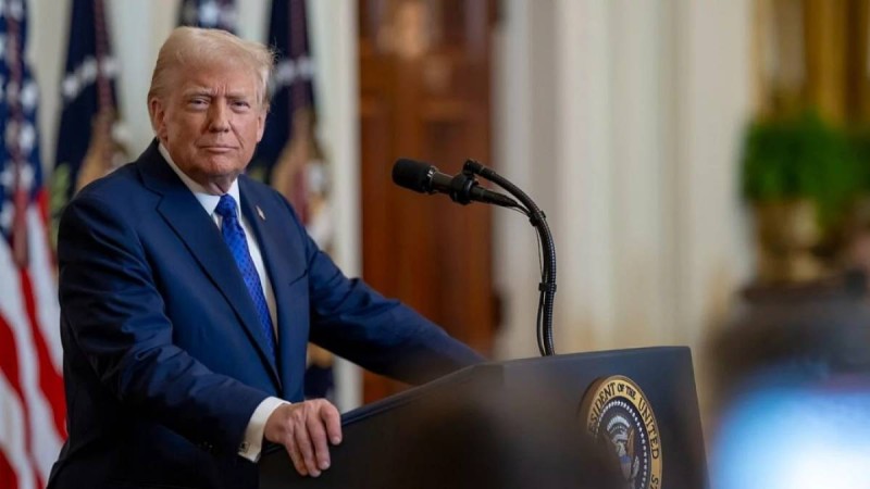 Дональд Трамп: «Мен Путинмен дұрыс уақытта кездесемін».