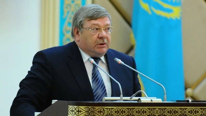 Иоган Меркель: Астана атауын өзгерту конституцияға қайшы емес.