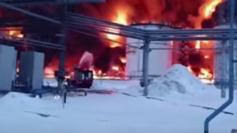 Қазақстан бюджеті дрон шабуылы салдарынан 300 млрд теңгеге дейін табысын жоғалтуы мүмкін.