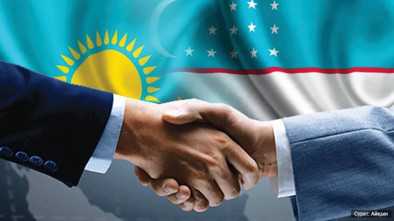 Қазақстан мен Өзбекстан өнеркәсіптік кооперация орталығын құрады.