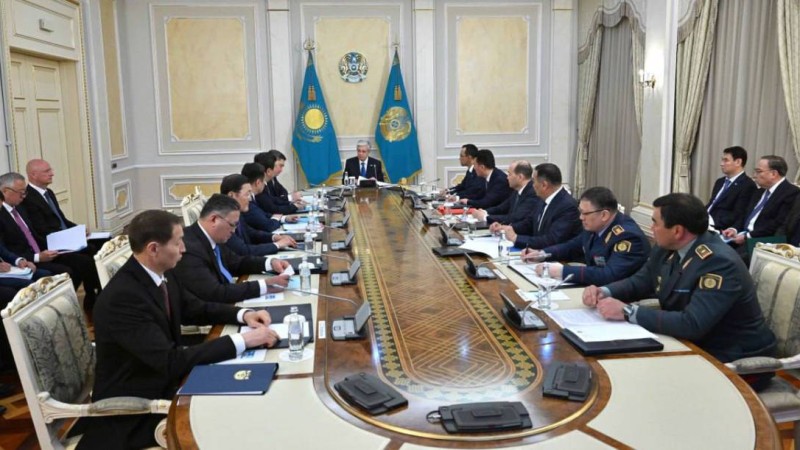 Тоқаев Көлік министрі Марат Қарабаевқа сөгіс жариялады.